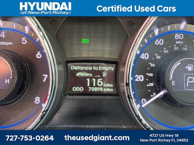 used 2014 Hyundai Sonata car, priced at $8,890