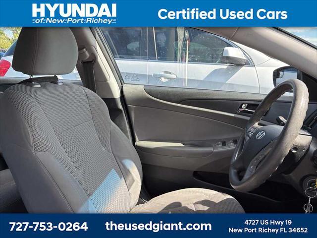 used 2014 Hyundai Sonata car, priced at $8,890