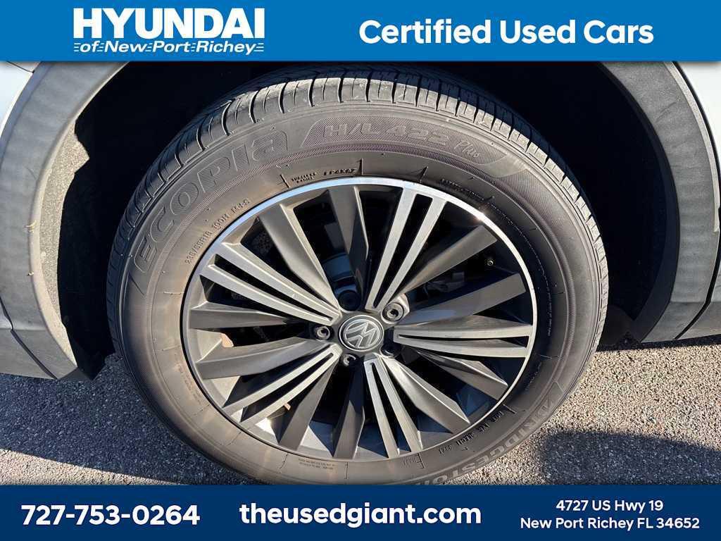 used 2019 Volkswagen Tiguan car, priced at $12,205
