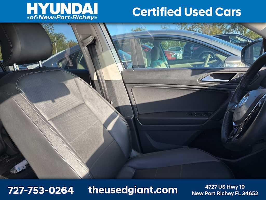 used 2019 Volkswagen Tiguan car, priced at $12,205