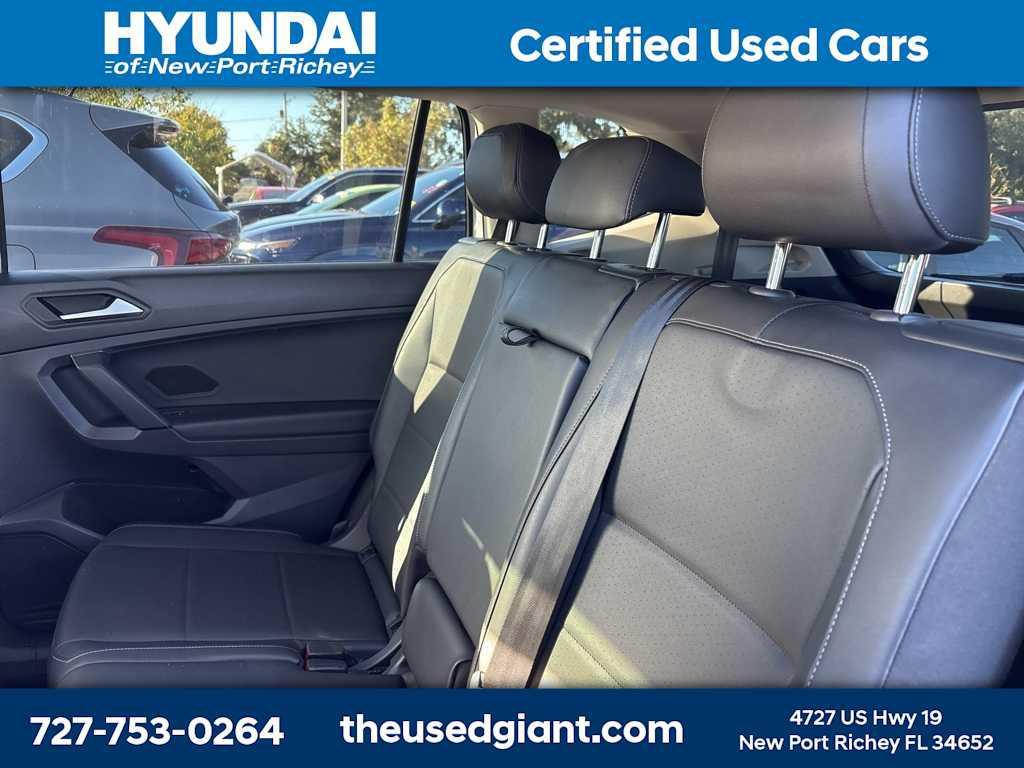 used 2019 Volkswagen Tiguan car, priced at $12,205