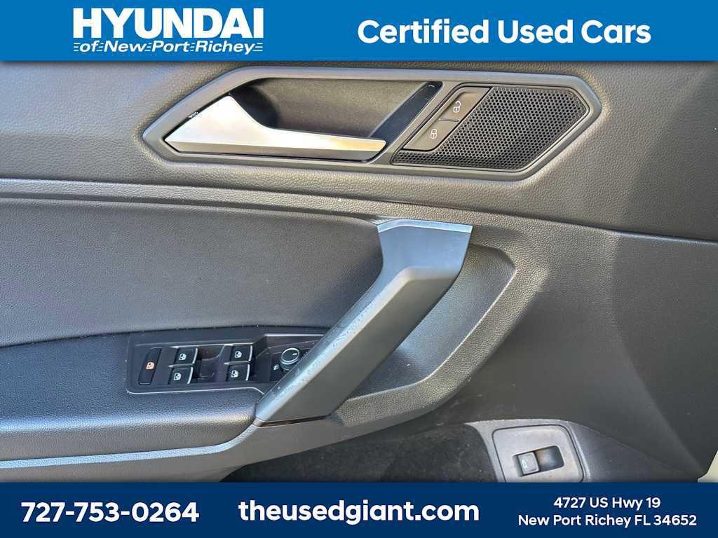 used 2019 Volkswagen Tiguan car, priced at $12,205