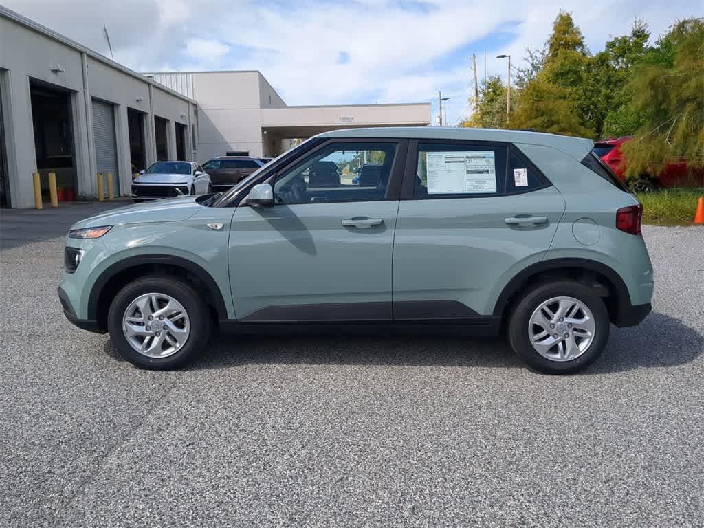 new 2026 Hyundai Venue car, priced at $21,939