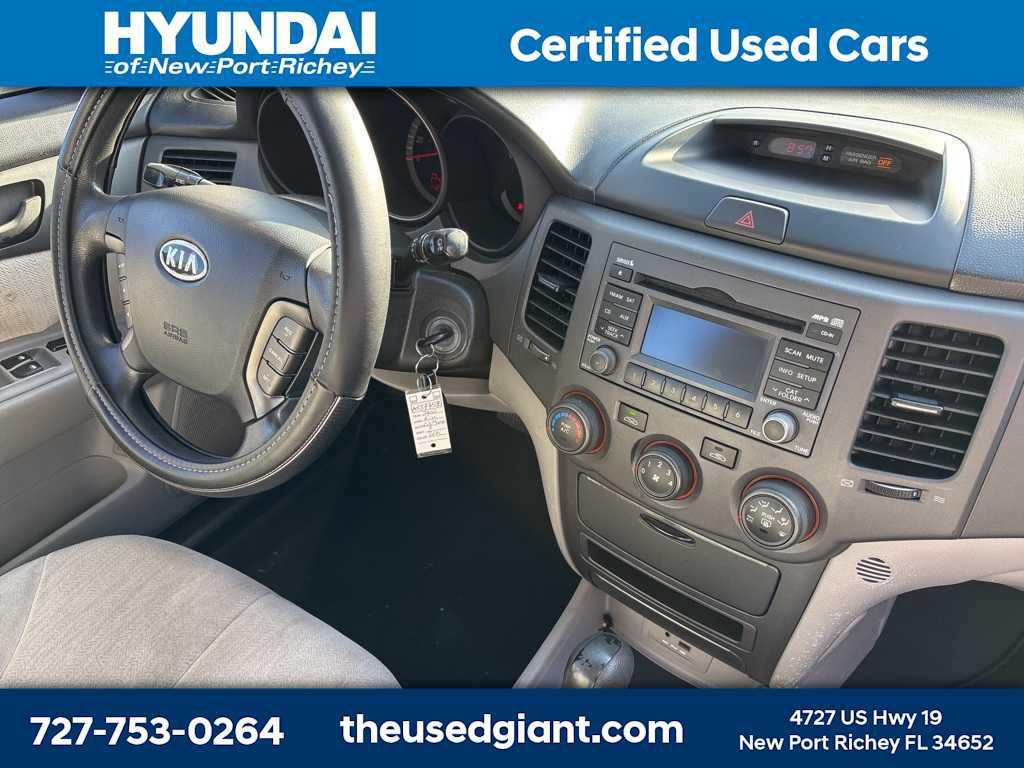 used 2010 Kia Optima car, priced at $998