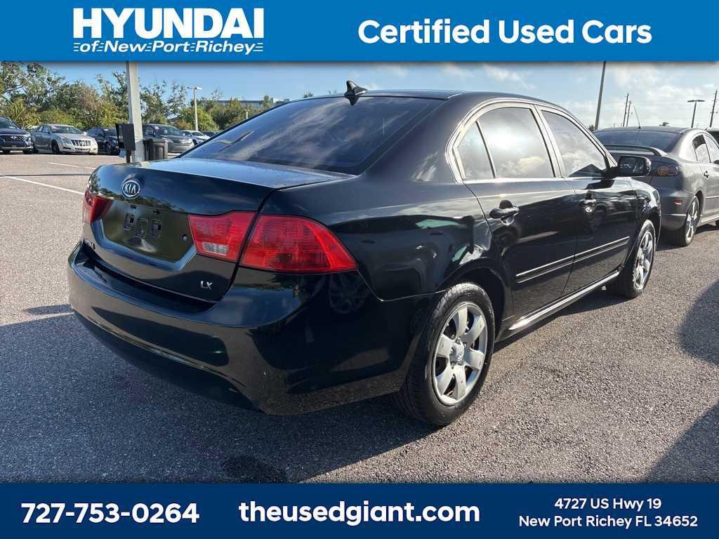 used 2010 Kia Optima car, priced at $998
