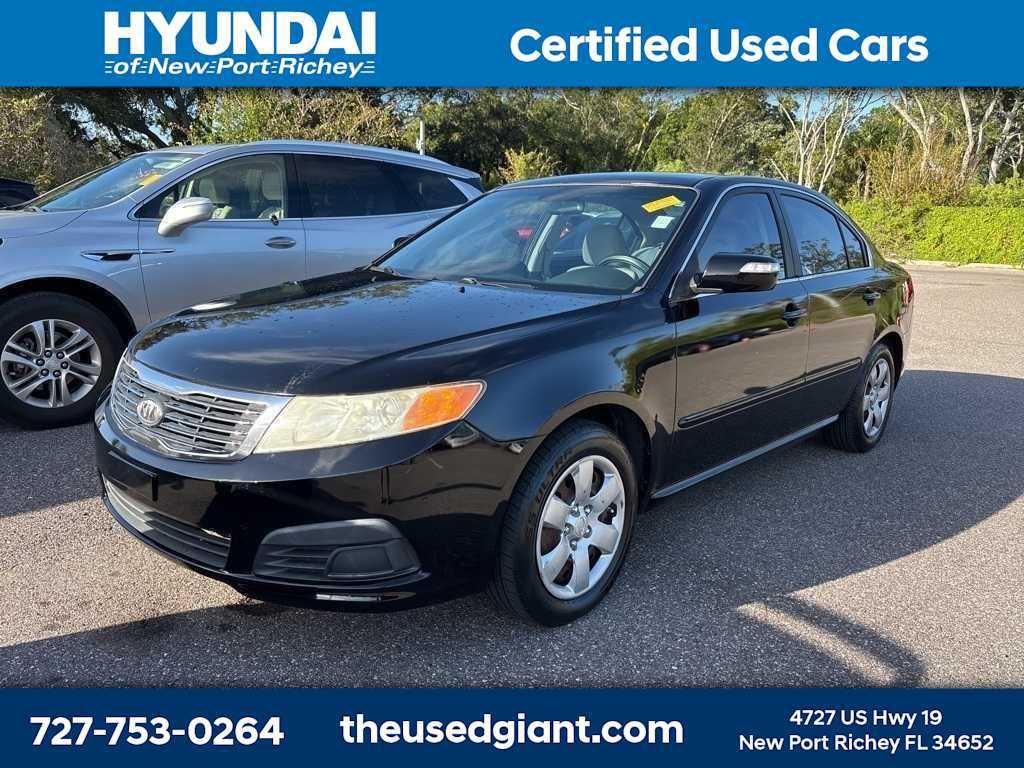 used 2010 Kia Optima car, priced at $998