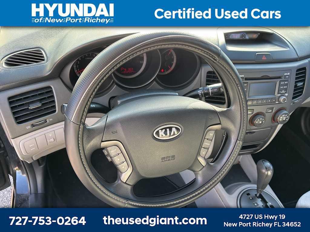used 2010 Kia Optima car, priced at $998
