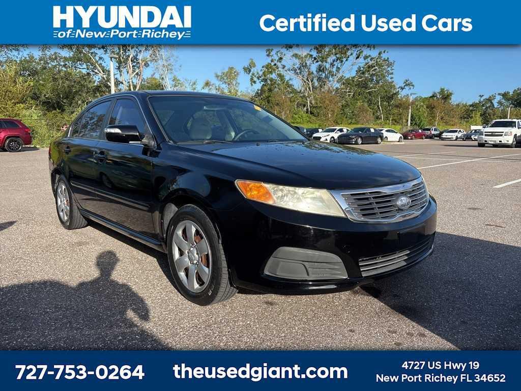 used 2010 Kia Optima car, priced at $998