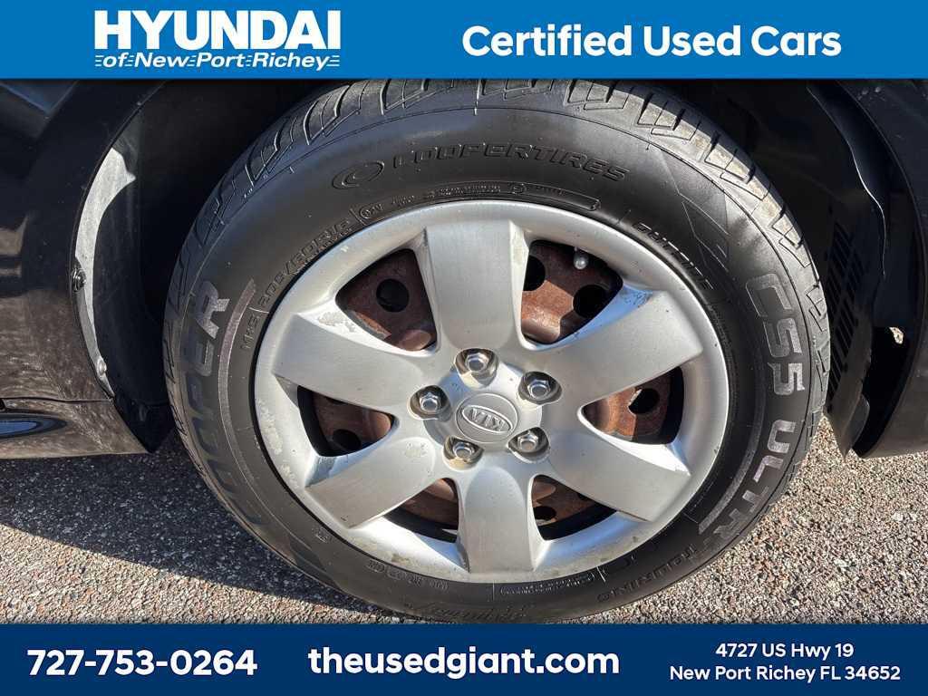 used 2010 Kia Optima car, priced at $998