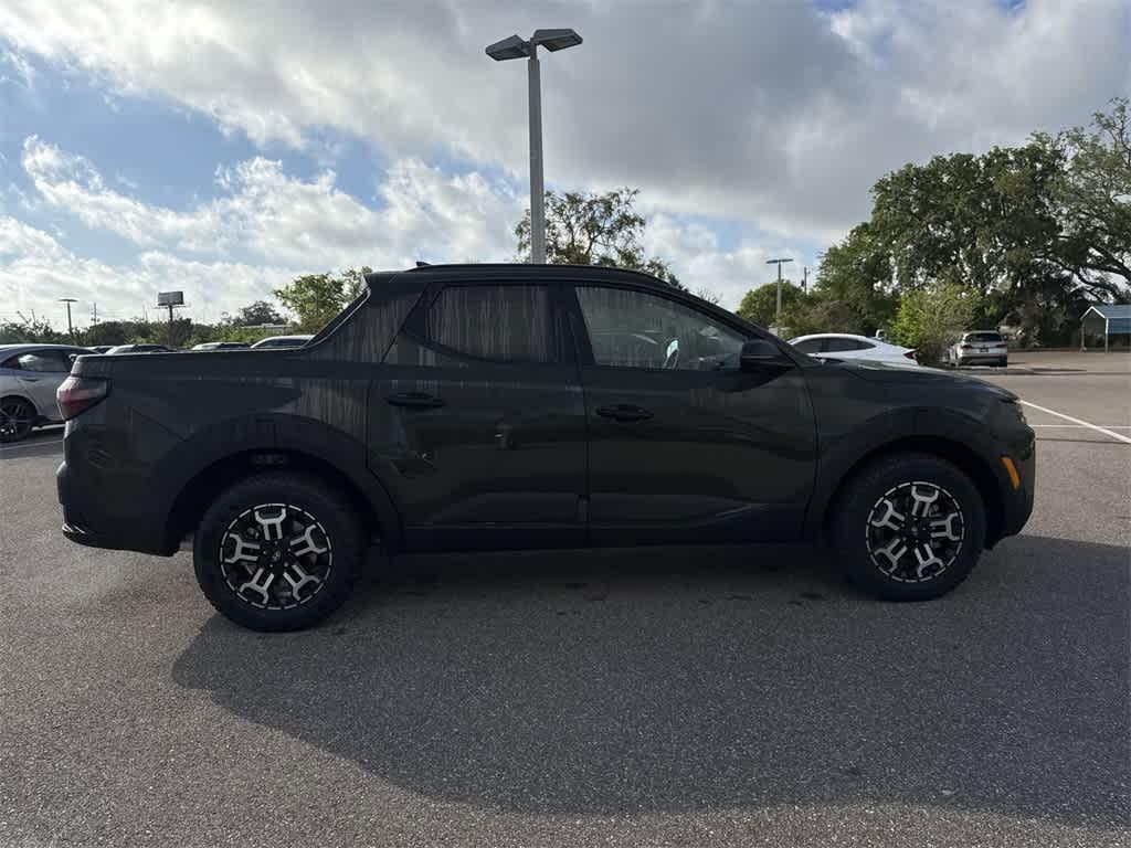 new 2025 Hyundai SANTA CRUZ car, priced at $38,954