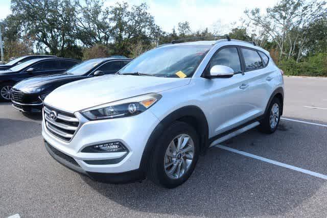 used 2017 Hyundai Tucson car, priced at $12,813