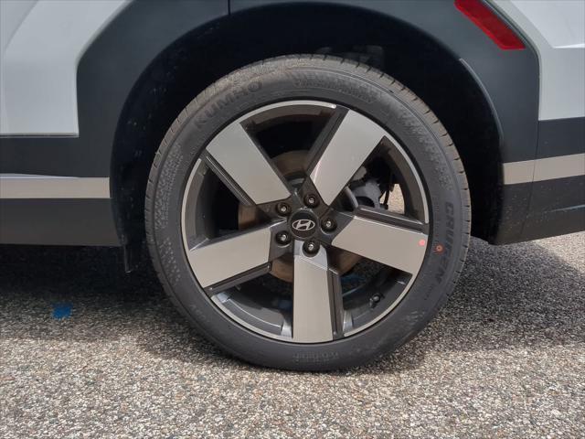 new 2025 Hyundai Santa Fe car, priced at $46,316
