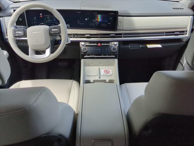 new 2025 Hyundai Santa Fe car, priced at $46,316