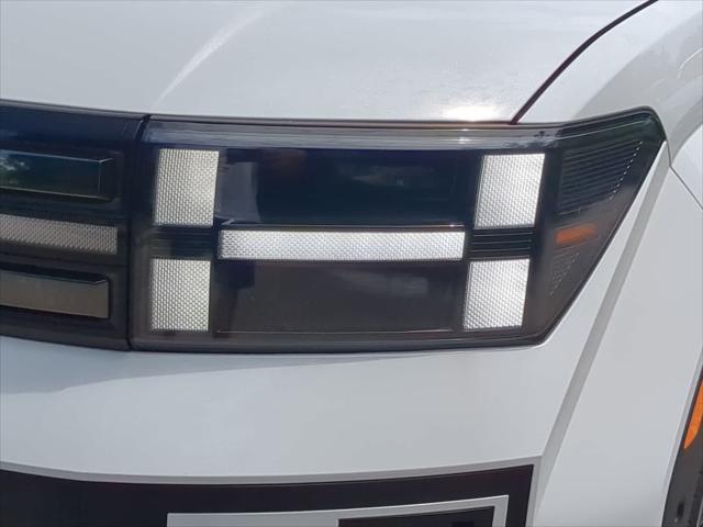 new 2025 Hyundai Santa Fe car, priced at $46,316