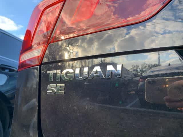 used 2018 Volkswagen Tiguan car, priced at $13,126