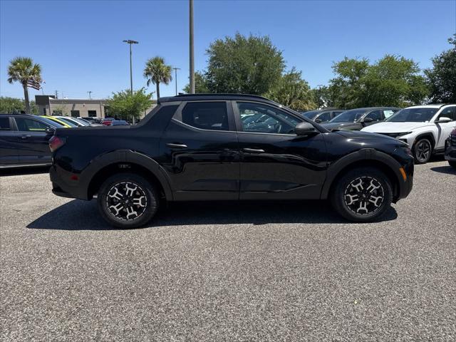 new 2025 Hyundai SANTA CRUZ car, priced at $41,026
