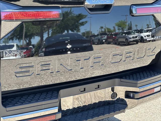 new 2025 Hyundai SANTA CRUZ car, priced at $41,026