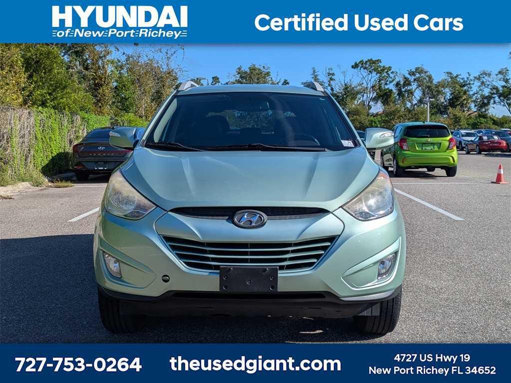 used 2013 Hyundai Tucson car, priced at $3,995