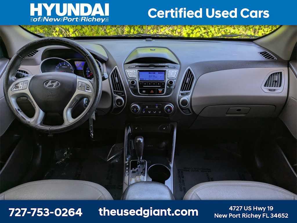 used 2013 Hyundai Tucson car, priced at $3,995