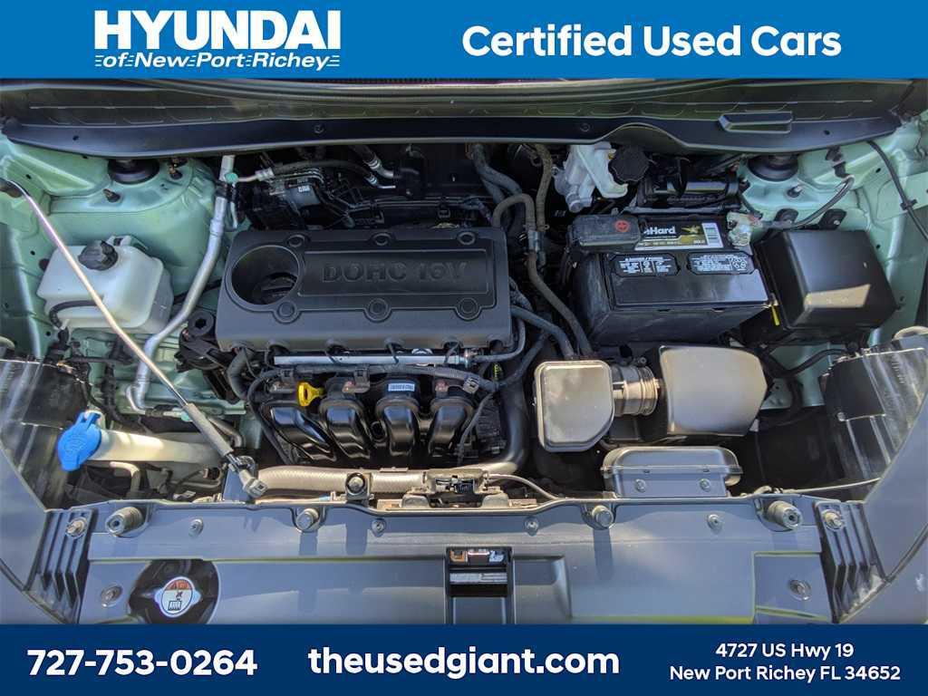 used 2013 Hyundai Tucson car, priced at $3,995