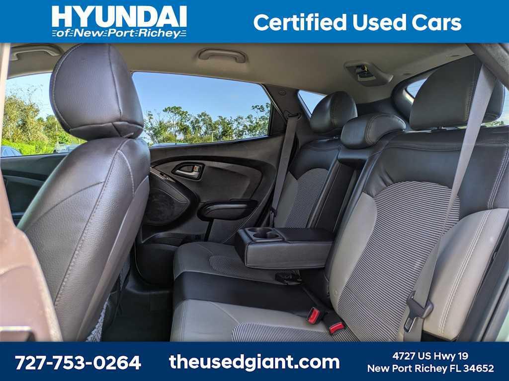 used 2013 Hyundai Tucson car, priced at $3,995