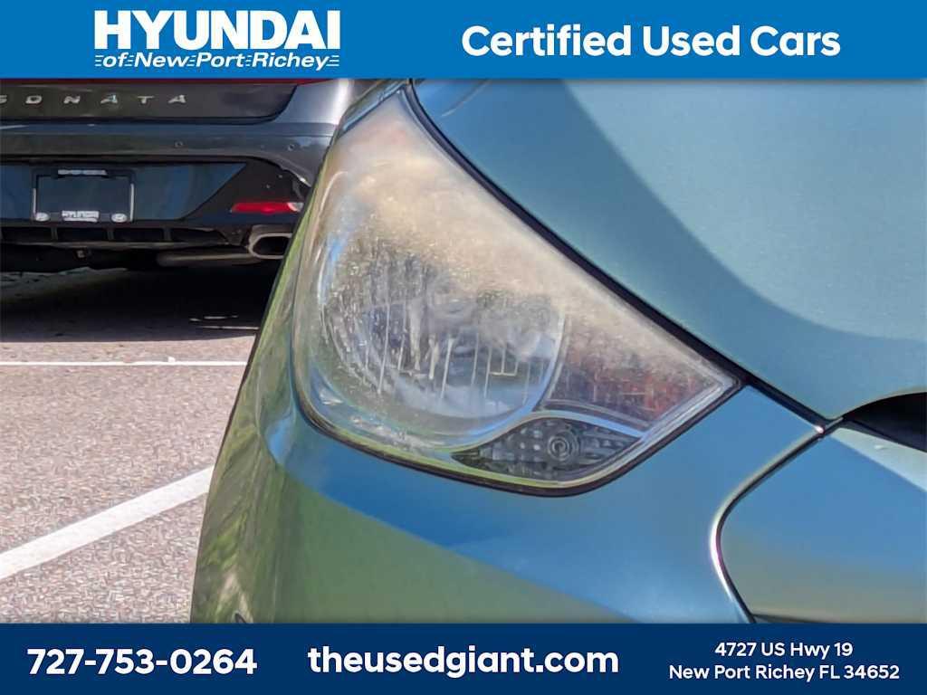 used 2013 Hyundai Tucson car, priced at $3,995