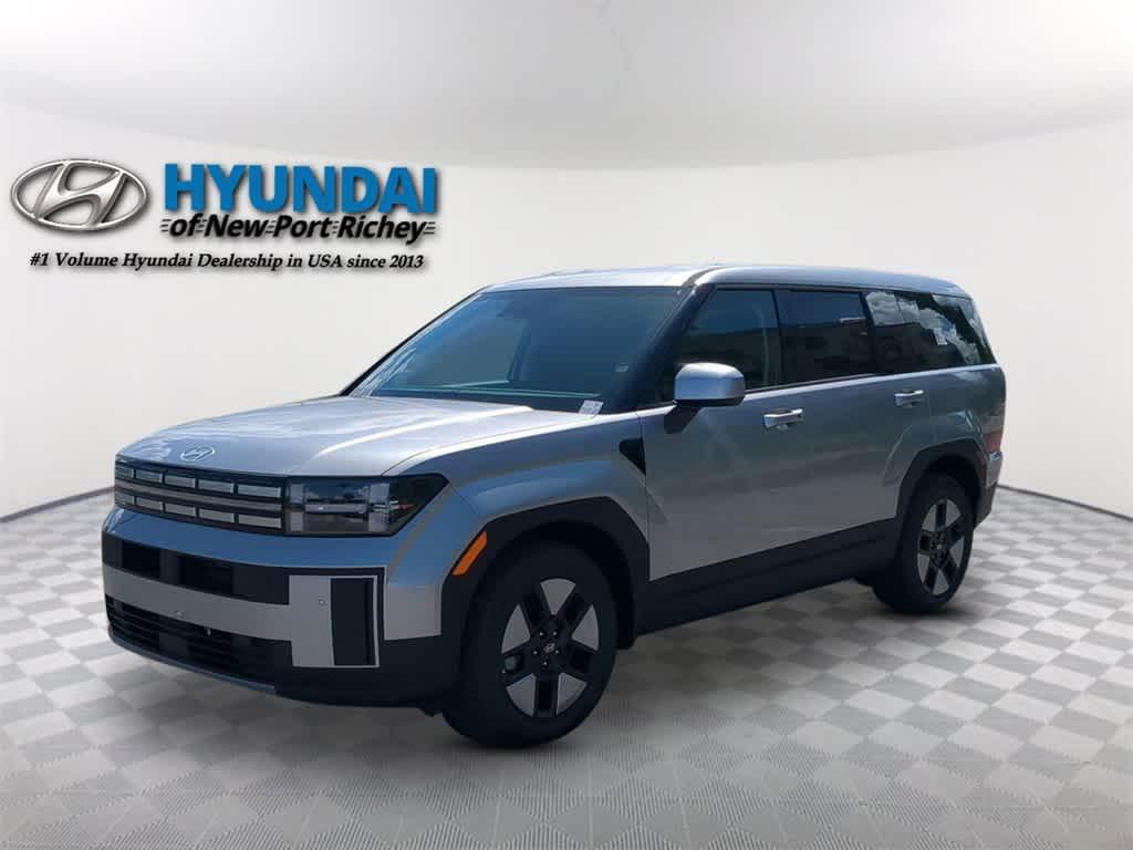 new 2026 Hyundai Santa Fe car, priced at $37,790