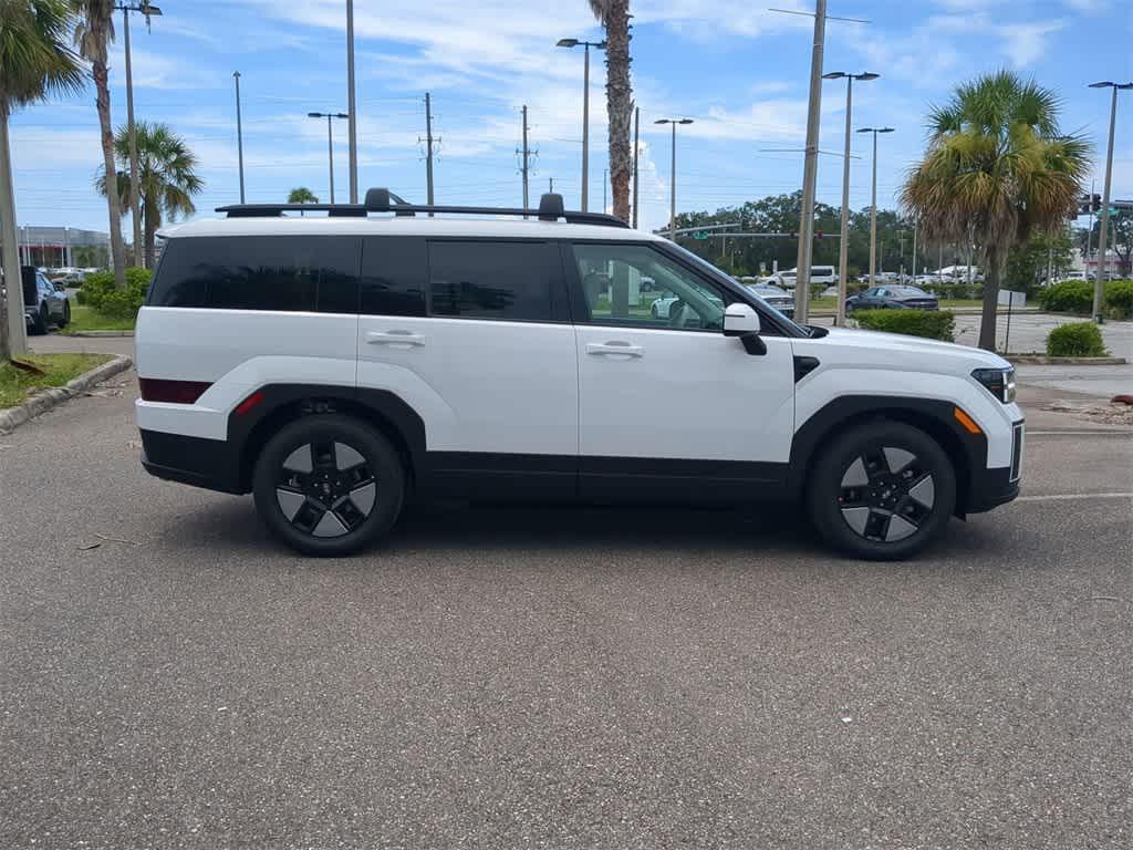 new 2026 Hyundai Santa Fe car, priced at $40,990