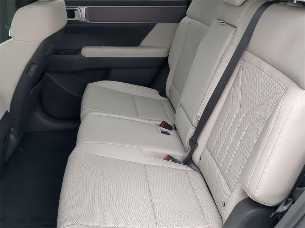 new 2026 Hyundai Santa Fe car, priced at $40,990
