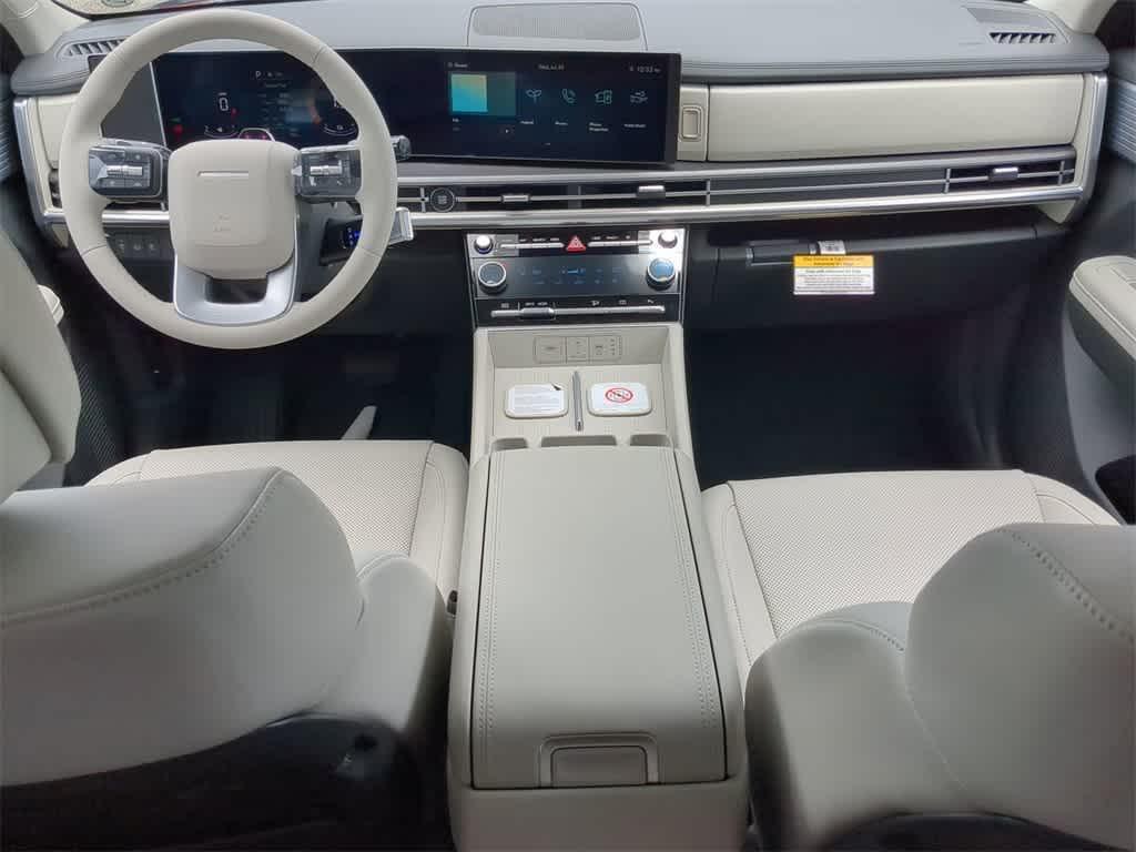 new 2026 Hyundai Santa Fe car, priced at $40,990