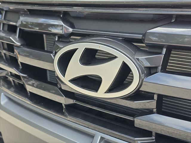 new 2025 Hyundai Tucson car, priced at $31,587