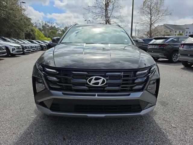 new 2025 Hyundai Tucson car, priced at $31,587