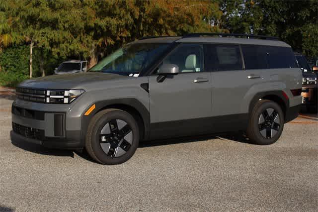 new 2025 Hyundai Santa Fe car, priced at $38,533