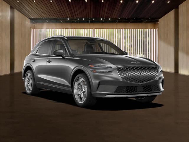 new 2023 Genesis Electrified GV70 car, priced at $67,710