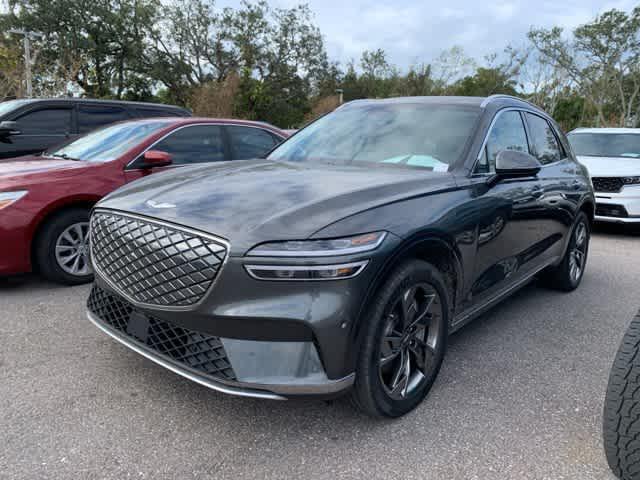 used 2023 Genesis Electrified GV70 car, priced at $67,710