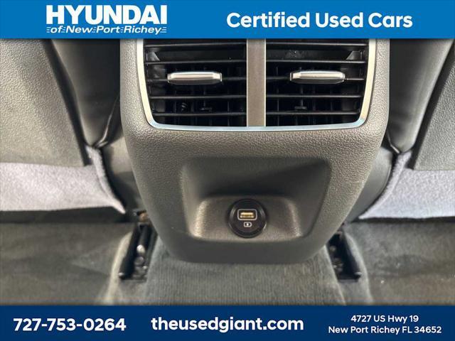 used 2022 Hyundai Sonata car, priced at $18,682