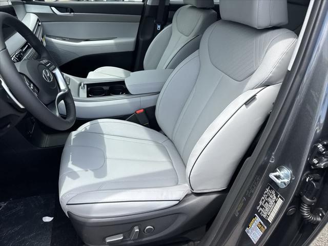 new 2025 Hyundai Palisade car, priced at $40,067