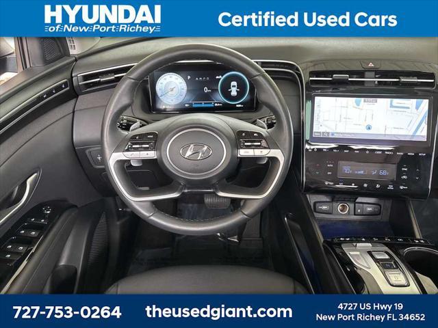 used 2022 Hyundai Tucson car, priced at $26,660