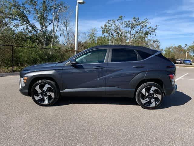 used 2024 Hyundai Kona car, priced at $24,782