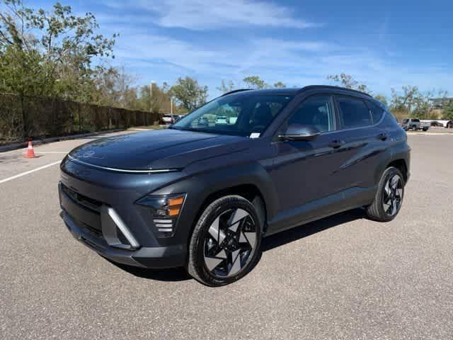 used 2024 Hyundai Kona car, priced at $24,782