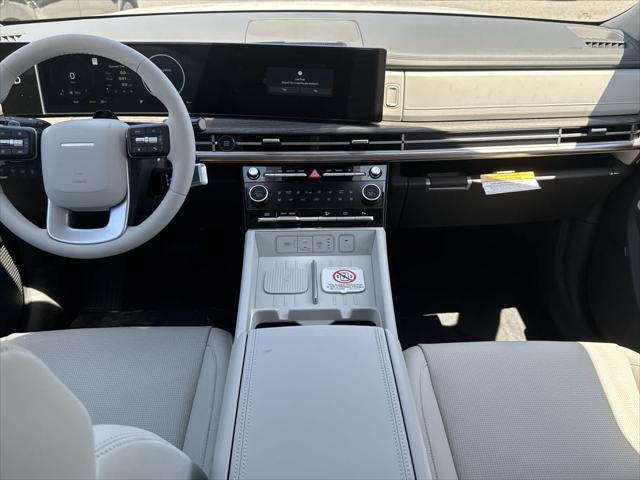 new 2025 Hyundai Santa Fe car, priced at $46,350