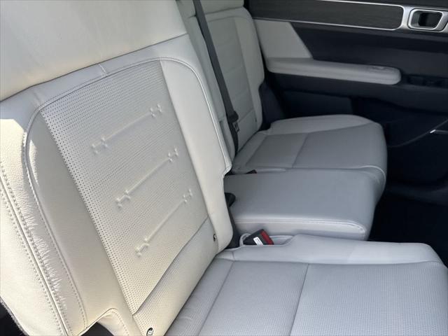 new 2025 Hyundai Santa Fe car, priced at $46,350