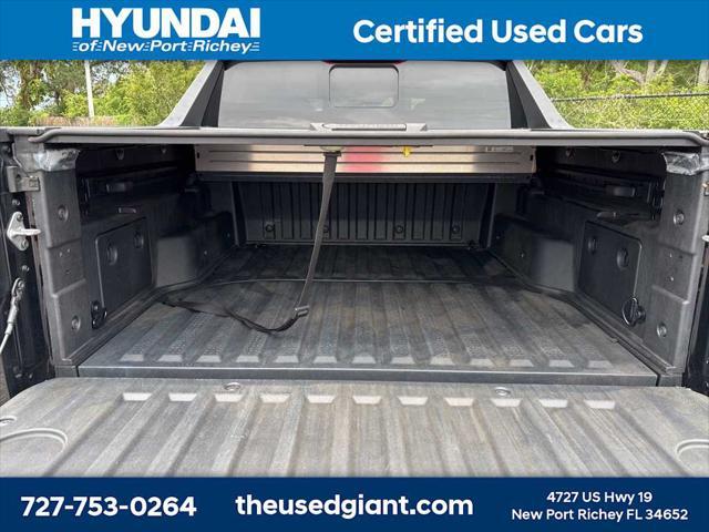 used 2023 Hyundai SANTA CRUZ car, priced at $23,880