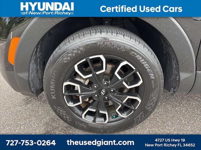 used 2023 Hyundai SANTA CRUZ car, priced at $23,880