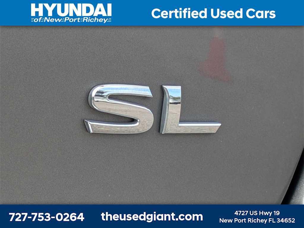 used 2018 Nissan Rogue Sport car, priced at $14,220