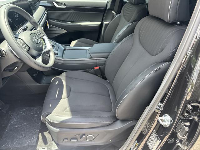 new 2025 Hyundai Palisade car, priced at $54,757