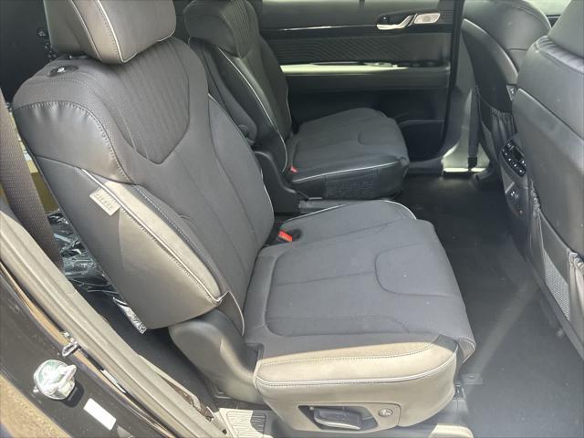 new 2025 Hyundai Palisade car, priced at $54,757