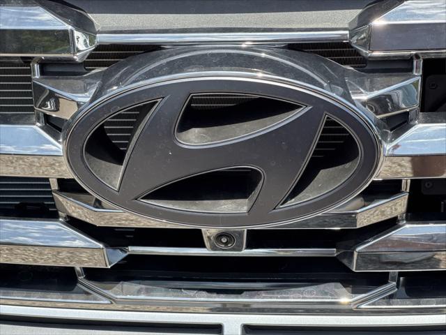 new 2025 Hyundai TUCSON Hybrid car, priced at $42,935