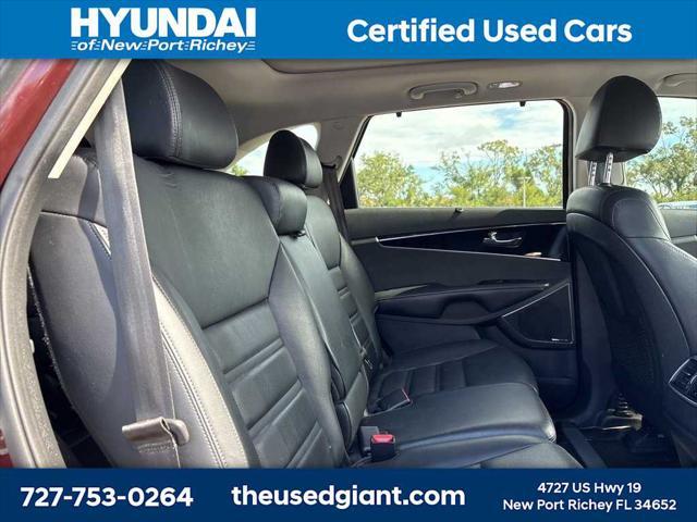 used 2019 Kia Sorento car, priced at $21,343