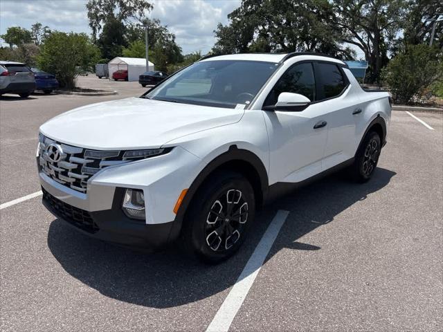 used 2023 Hyundai SANTA CRUZ car, priced at $24,220